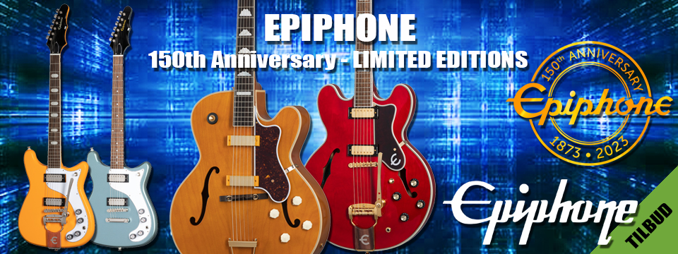 Epiphone 150th Anniversary