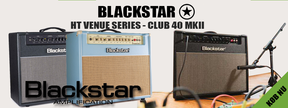 Blackstar Club 40