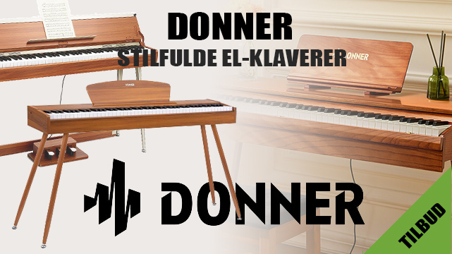 Donner-El-klaverer