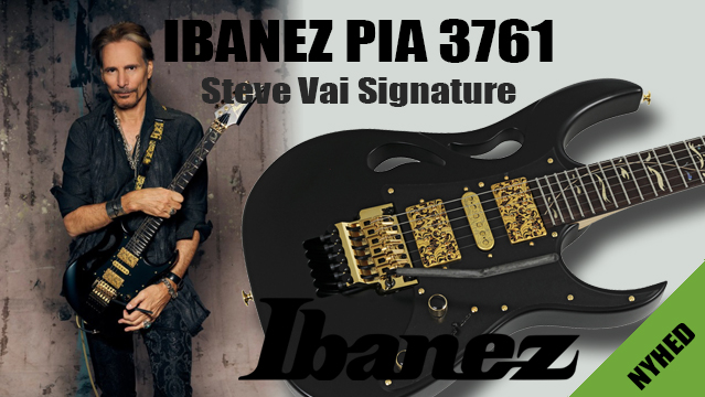 Ibanez - PIA - Steve Vai Signature