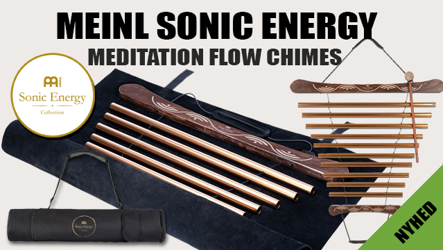 Meinl Sonic Energy - Meditation Flow Chime