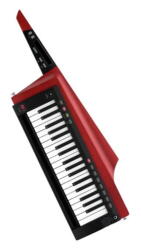 KORG RK-100S 2RD Keytar Red