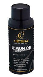 Ortega - Olem - Fretboard Lemon Oil