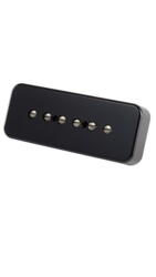 Gibson - 90SBBC2 P-90 Soapbar Black cover, 2-conductor