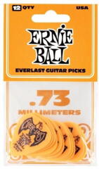 Ernie Ball EB-9190 Everlast .73mm -orange,12pk