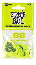 Ernie Ball EB-9191 Everlast .88mm, -Green, 12pk