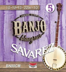Savarez BN80CM banjo strenge