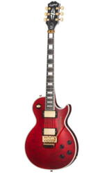 Epiphone Alex Lifeson Les Paul Custom Axcess Quilt Limited Edition