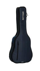 Ritter RGE1-D/ABL Evilard taske til western-guitar atlantic blue