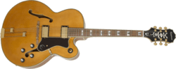 Epiphone Broadway VN Jazz Guitar
