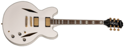 Epiphone Emily Wolfe White Wolfe ABW