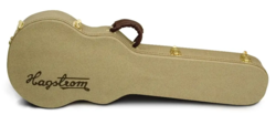 Hagström C55 Hardcase
