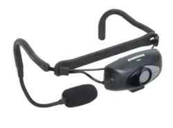 Samson Headset AH9 - K-band