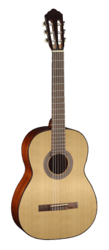 CORT Klassisk Guitar AC100 Open Pore
