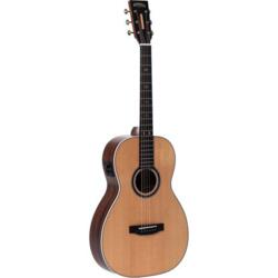 Santana Superb P94 – Natur  Parlor westernguitar