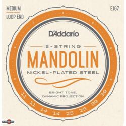 Daddario EJ67 mandolin strenge