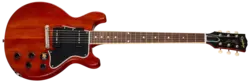 Epiphone 1960 Les Paul Special Double Cut Reissue Cherry Red Elguitar