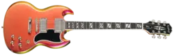 Epiphone Futura SG Custom NS