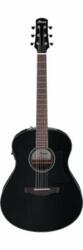 Ibanez AAM100E-BK – Westernguitar med pickup, Advanced Auditorium