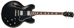 Epiphone 1962 ES-335 Reissue Aged Ebony