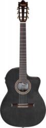 Ibanez GA360TCE-TBK – Klassisk guitar med pickup, Thinline
