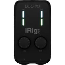 IK Multimedia iRig Pro Duo I/O