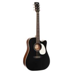 Cort MR550F-CED Cort MR550F-CED – Westernguitar med massivt cedertræ og varm, fyldig klang