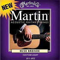 Martin guitarstrenge MA175