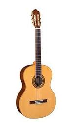 Tyma HC-400 klassisk guitar  - SPAR 1000 kr