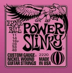 Ernie Ball strenge11-48 Power Slinky