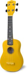 Reno ukulele sopran - Gul - inkl taske