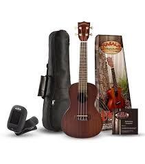 Kala MK-C pakke Concert ukulele