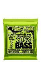 Ernie Ball Bass Regular Slinky 50