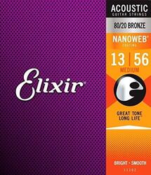 Elixir Nanoweb 0.13 - 0.56 - 11102 -  Medium