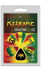 Perri´s 6 Pick Pack - Reggae  **UDSOLGT**