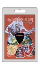 Perri´s 6 Pick Pack - Iron Maiden Beast  **UDSOLGT**