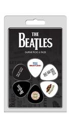 Perri´s 6 Pick Pack - The Beatles Albums 1 **UDSOLGT**
