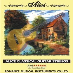 Alice A106 Strenge til spansk guitar