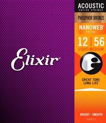 Elixir Nanoweb 0.12 - 0.56 - 16077 -  Light/Medium
