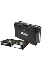 RockBoard TRES 3.0 - Pedalboard with ABS Case