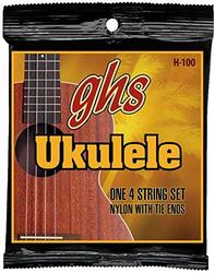 GHS H-100  Bariton ukulele strenge