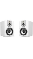 Soundsation - CLARITY 8A - White, pair