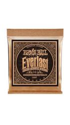 Ernie Ball Everlast Phosphor Bronze Light 11-52
