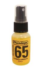 Dunlop - fretboard lemon olie spray edition  **UDSOLGT**
