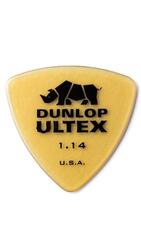 DUNLOP - ULTEX® TRIANGLE PICK 1.14MM - 1 stk.