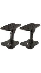 Supreme - SMS-18 Pair - Desktop Monitor Stands - Table Foot