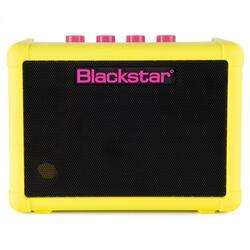 Blackstar Fly Mini Guitar forstærker - Limited Edition - Neon Yellow