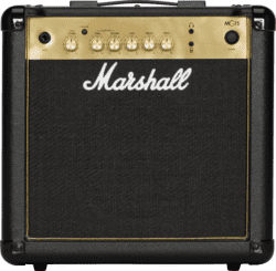 Marshall MG15G guitarforstærker  **UDSOLGT**