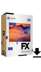 ARTURIA - FX-Collection-2 - Download - Software Effects bundle