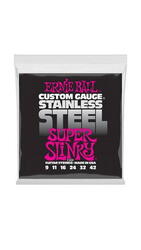 Ernie Ball EB-2248 - Stainless Steel Super Slinky 9-42